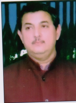 Prof. Anil Kumar Rai