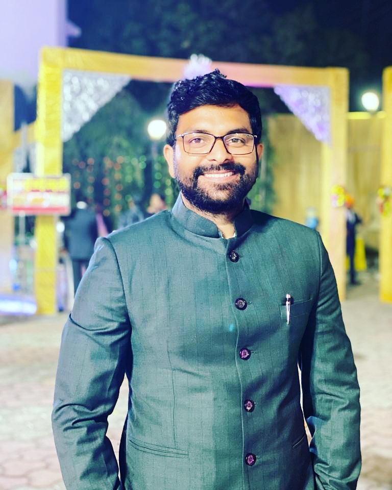 Dr. Ashish Kumar Shukla