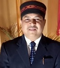 Dr. Atresh Kumar Singh