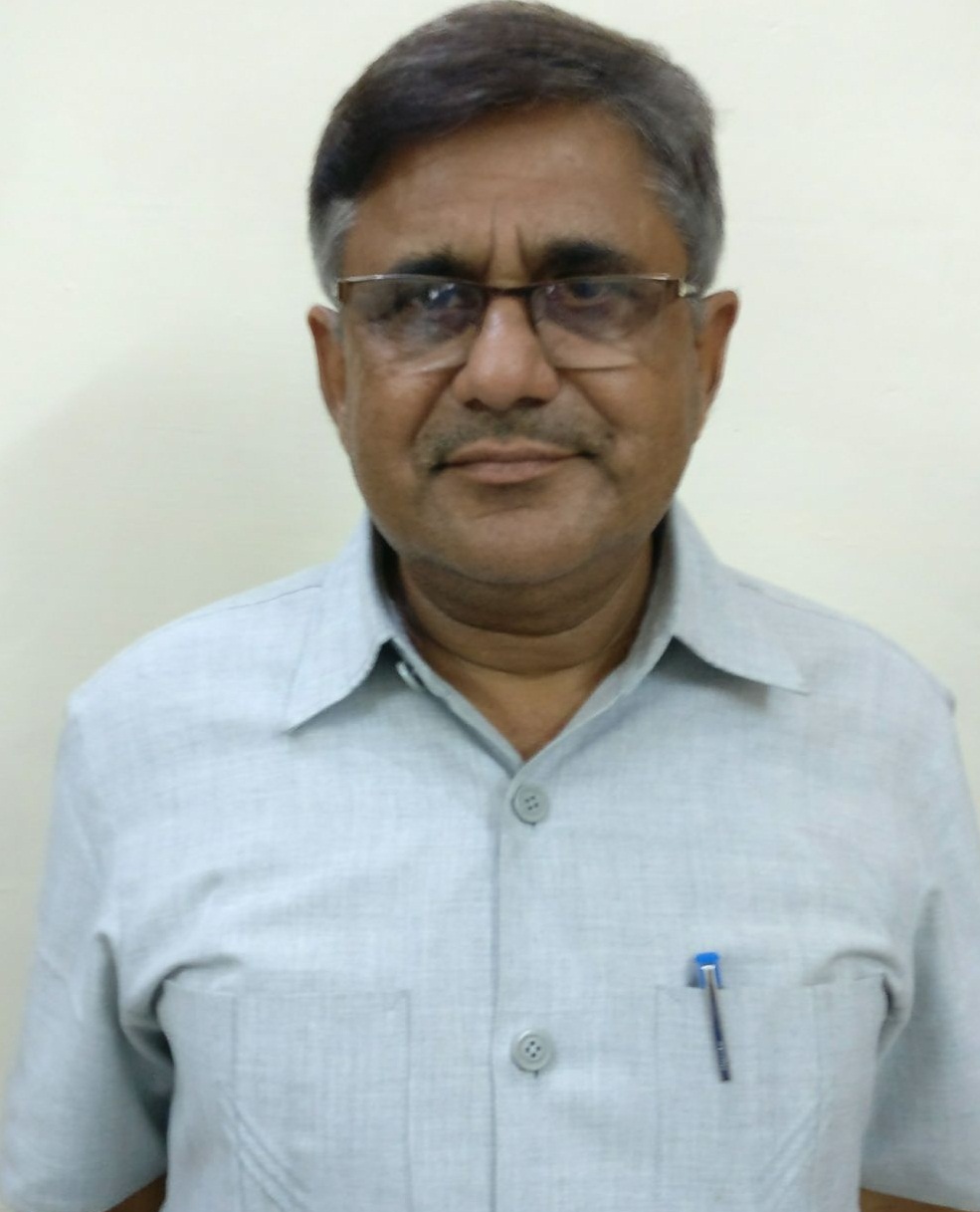 Prof. Awadhesh Kumar Tiwari