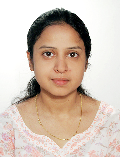 Mrs. Laxmi Jaiswal