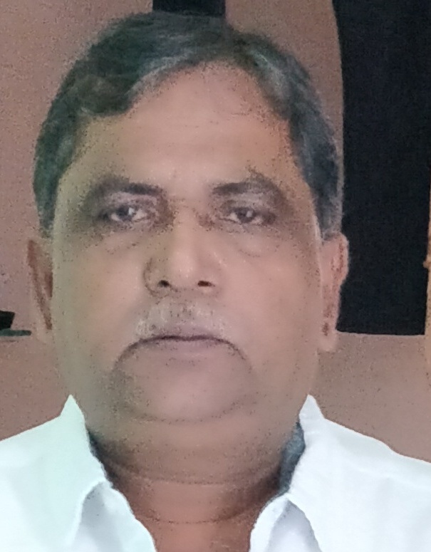 Prof. Rajesh Kumar Mall