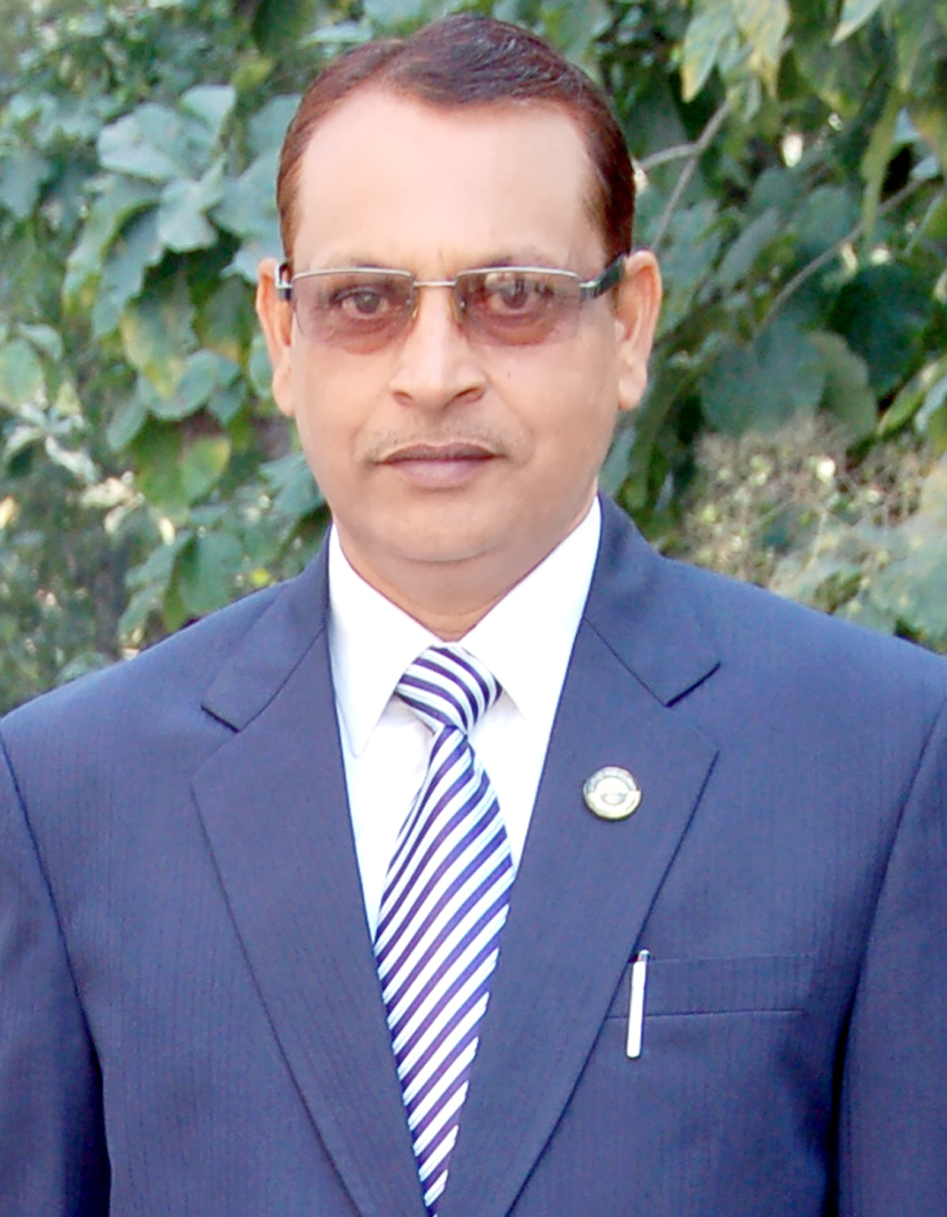 PROF. VINAY KUMAR SINGH