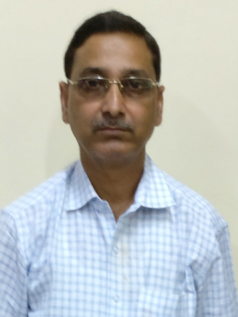 Dr. Vinod Kumar Singh